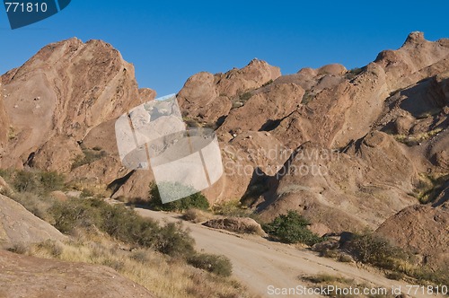 Image of Vasquez Rocks