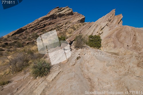 Image of Vasquez Rocks