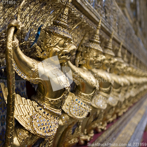 Image of Temple of the Emerald Buddha