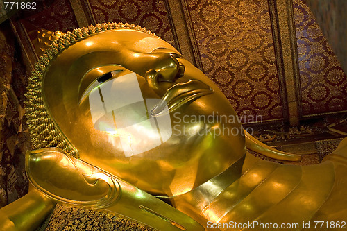 Image of Reclining Buddha