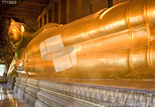 Image of Reclining Buddha