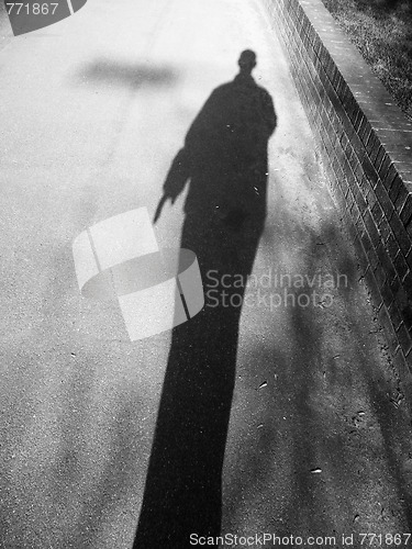 Image of Shadow Man