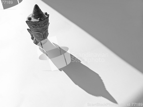 Image of Buddhist Rupa