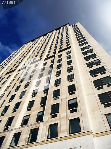 Image of The Shell Building 