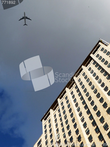 Image of The Shell Building 