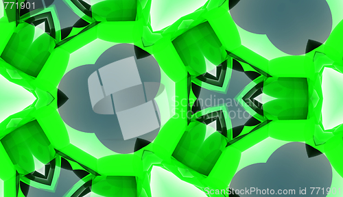 Image of Abstract Tile Background