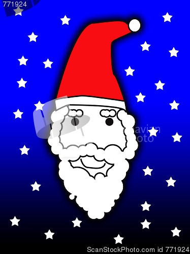 Image of Santa Claus
