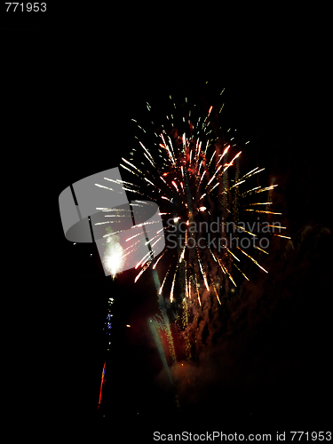 Image of Fireworks