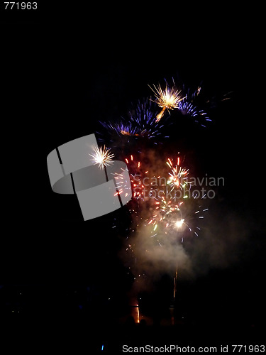 Image of Fireworks