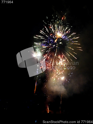 Image of Fireworks