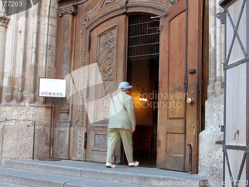 Image of Gate For Souls