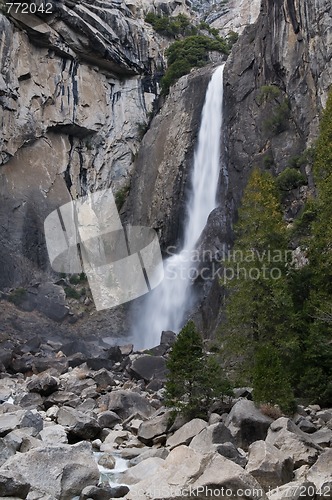 Image of Yosemite Falls