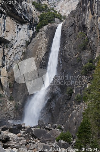 Image of Yosemite Falls