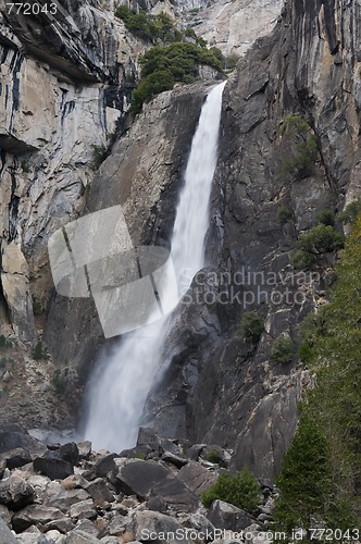 Image of Yosemite Falls