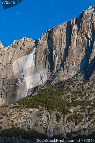 Image of Yosemite Falls