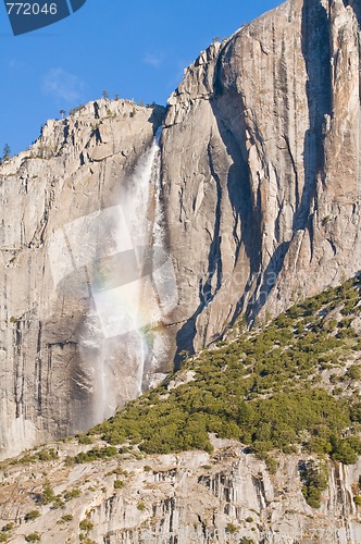 Image of Yosemite Falls