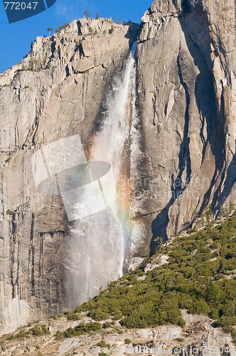 Image of Yosemite Falls