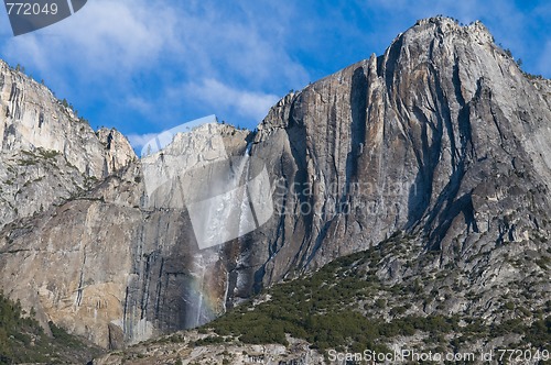 Image of Yosemite Falls