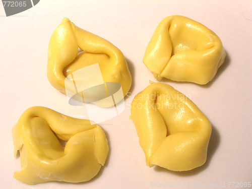 Image of tortellini