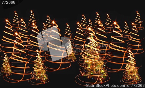 Image of xmas tree