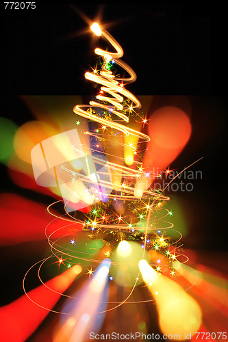 Image of christmas tree