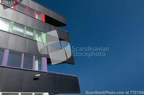 Image of Corporate Building
