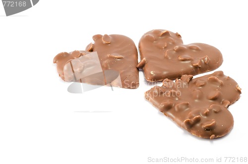 Image of Chocolate cookies