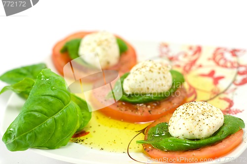 Image of Caprese