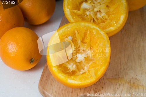 Image of Oranges