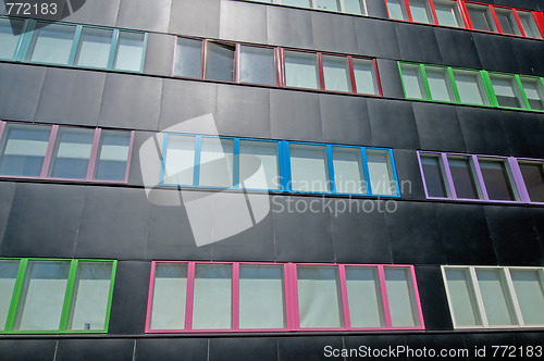 Image of Corporate Building