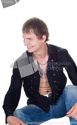 Image of Young man