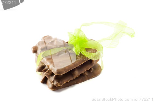 Image of Chocolate cookies