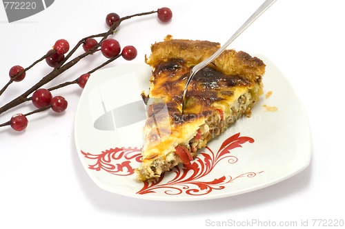 Image of Quiche 