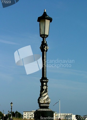Image of Lamp-post