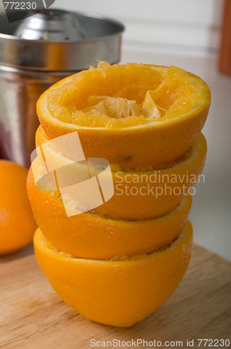 Image of Oranges