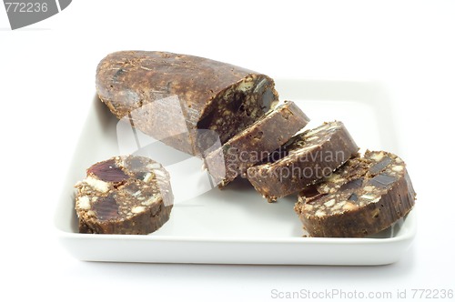 Image of Chocolate cookies
