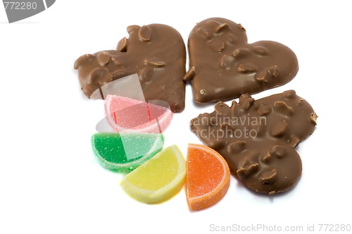 Image of Chocolate cookies