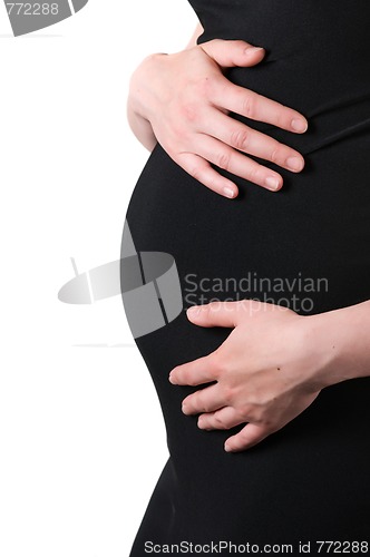 Image of Pregnant woman