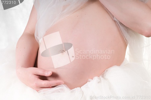 Image of Pregnant woman