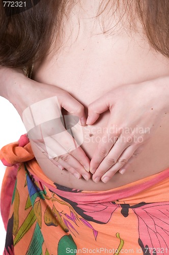 Image of Pregnant woman