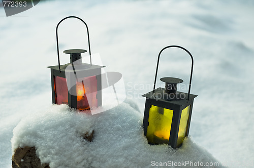 Image of Lanterns