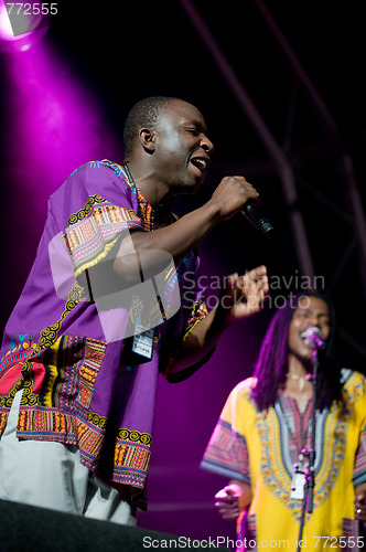 Image of Womad