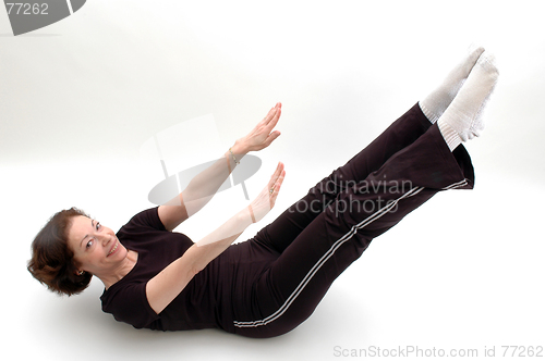 Image of yoga position 973