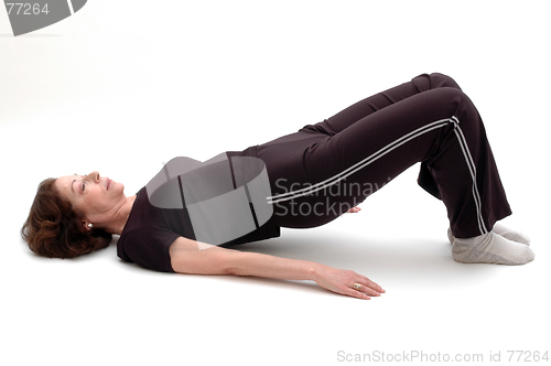 Image of yoga position 967