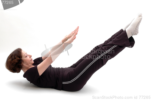 Image of yoga position 960