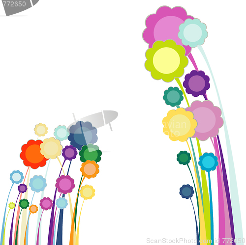 Image of flowers