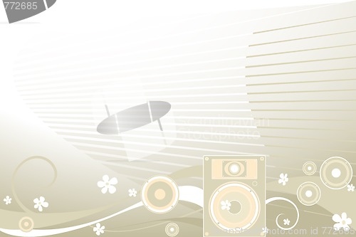 Image of loudspeaker