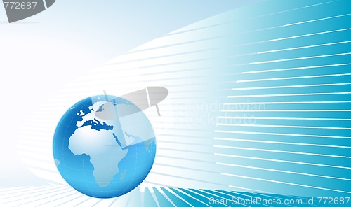 Image of globe