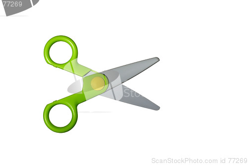 Image of scissors