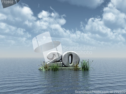Image of twenty years